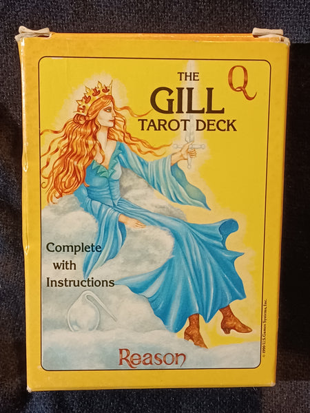 タロット】THE GILL TAROT DECK☆ - その他