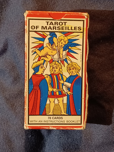 Review Tarot de Marseille de De Guler et Aymerich