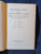 Missing Chapter in the Life of Abraham Lincoln by Bess V. Ehrmann. (1938). #84/1000 copies. signed 'Bess V. Ehrmann'