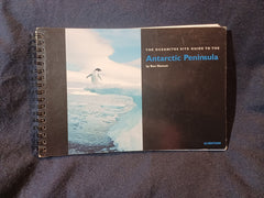 Oceanites Site Guide to the Antarctic Peninsula by Ron Naveen. Oceanites Inc. 2nd Edition. (2005).