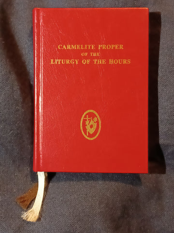 Carmelite Proper of the Liturgy of the Hours