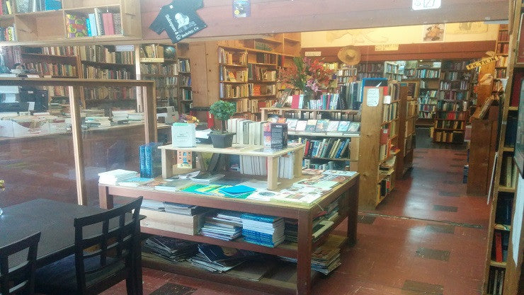 Shakespeare and Company, Independent Bookstore